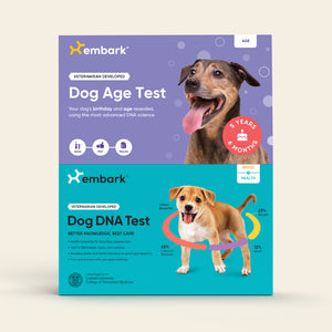Breed + Health Test and Age Test Bundle