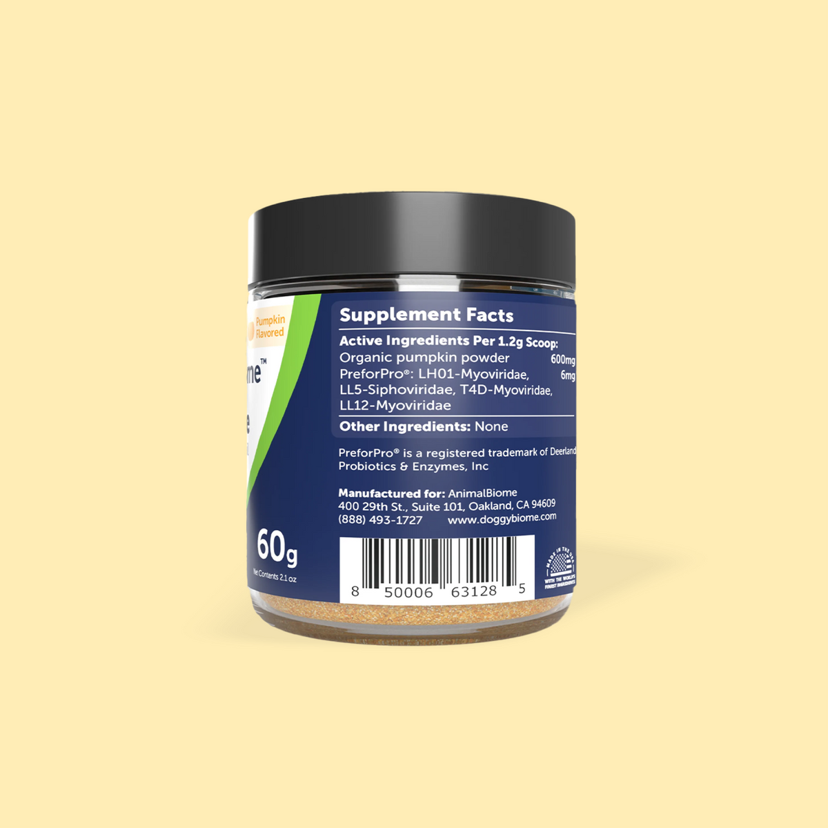 Dog Prebiotic & Gut Cleanse for Optimal Dog Gut Health Embark Vet