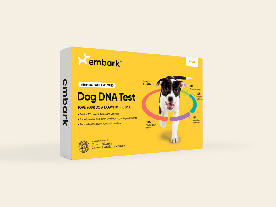 Breed Identification DNA Test