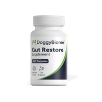 gut restore microbiome supplement for dogs