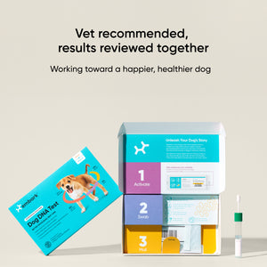 Embark Breed + Health Kit (Vet Recommendation Program)
