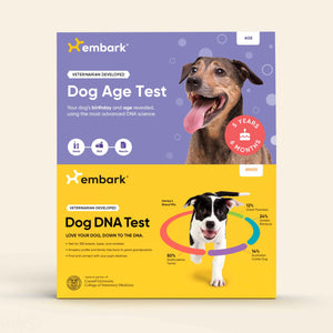 Breed ID and Age Test Bundle