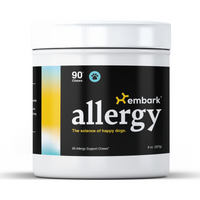 Embark allergy supplement for dogs