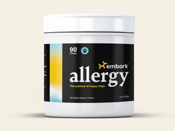 embark allergy supplement