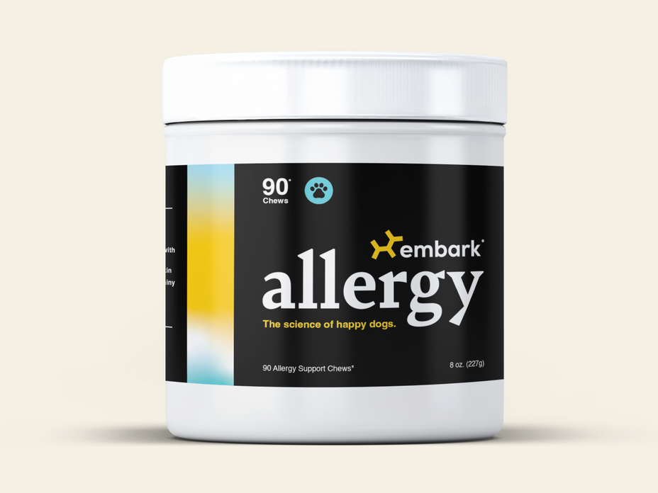 Embark Allergy