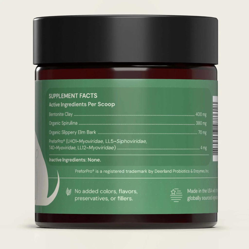 supplement facts about gut defender supplement for dogs