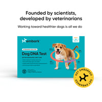 Embark Puppy Partner DNA Test