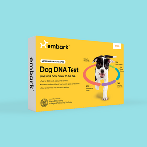 Pet Adoption Gateway x Embark Breed ID DNA Test