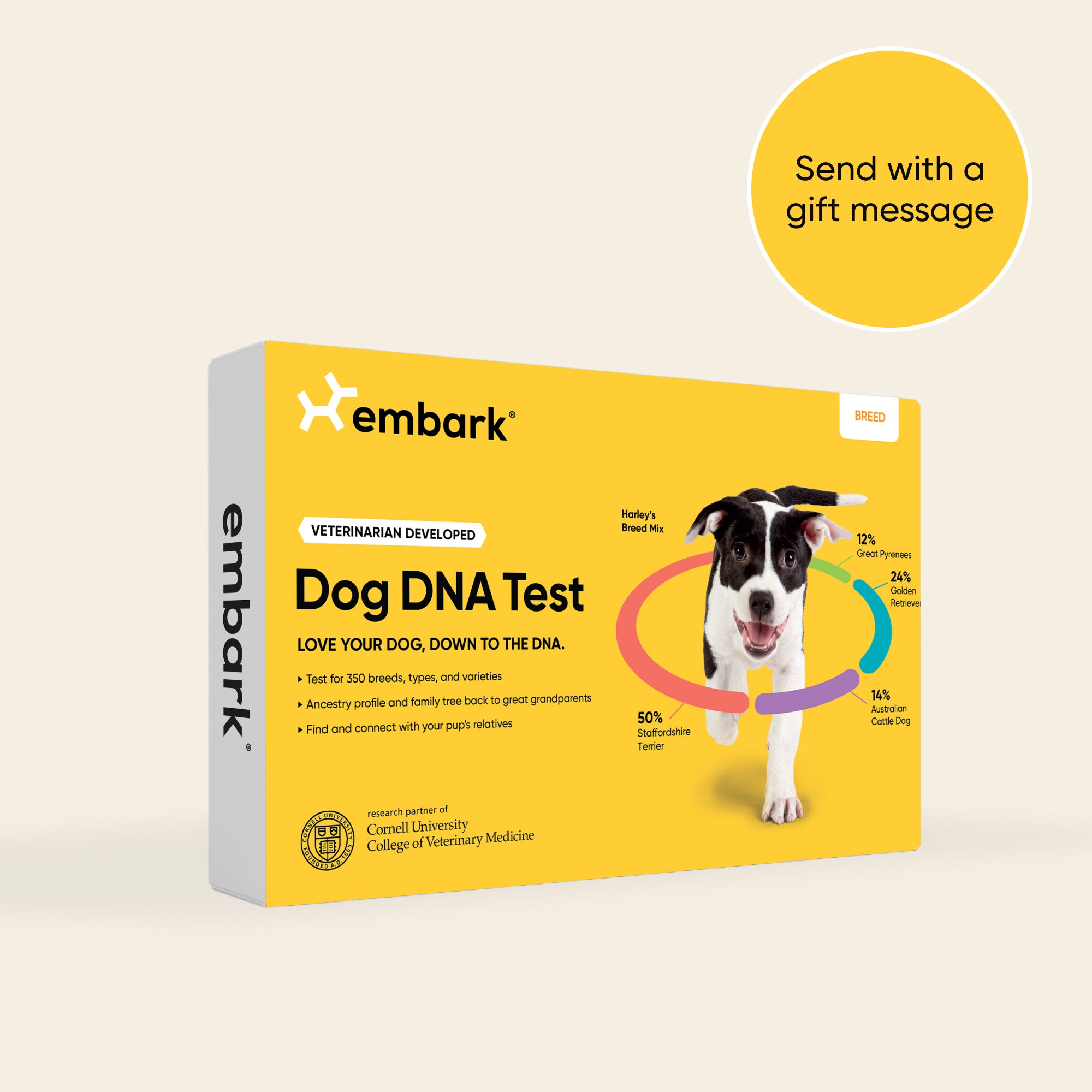Shop Embark Dog DNA Tests & Products for Owners, Breeders & Vets