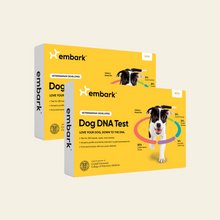 bundle of two breed identification kits