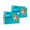 Embark Breed and Health Dog DNA Test Bundle with 2 kits