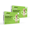 purebred dog dna test 2 pack bundle