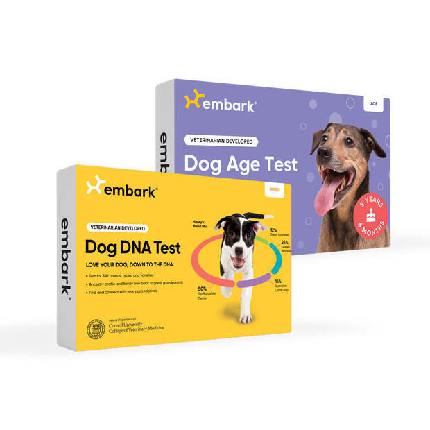Breed ID and Age Test Bundle