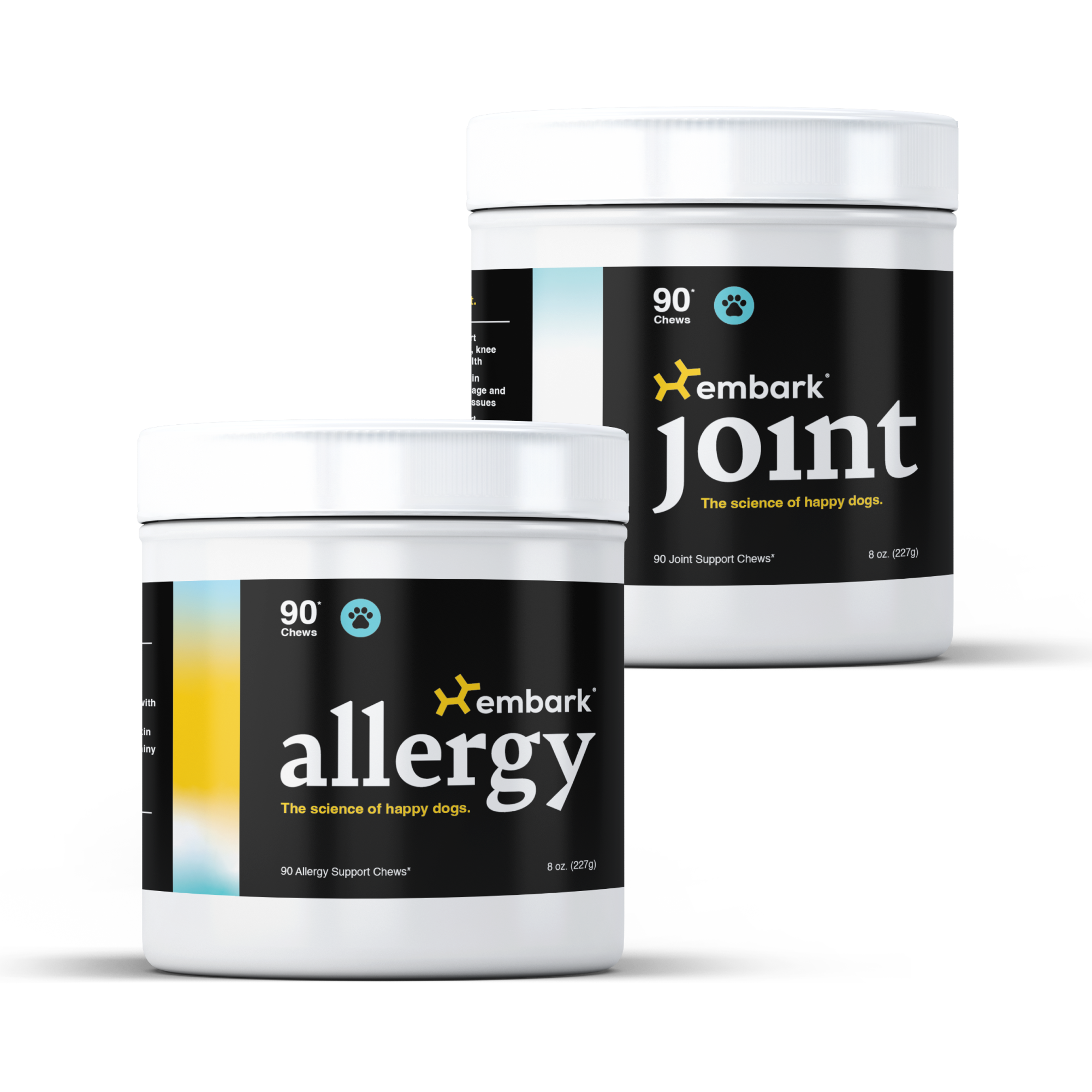 joint and allergy supplements for dogs