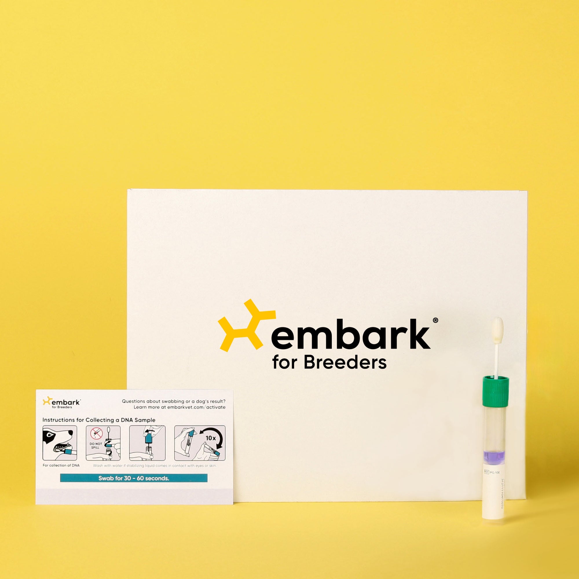 Shop Embark Dog DNA Tests & Products for Owners, Breeders & Vets