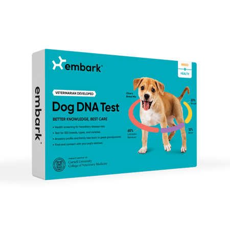 Embark Dog Best Dog Dna Test 2019 Health Best Dog Dna Kit 2019