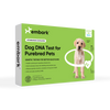 genetic health test for purebred dogs