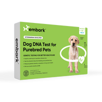 genetic health test for purebred dogs