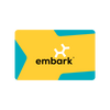 embark e-gift card