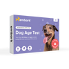 embark dog age test box
