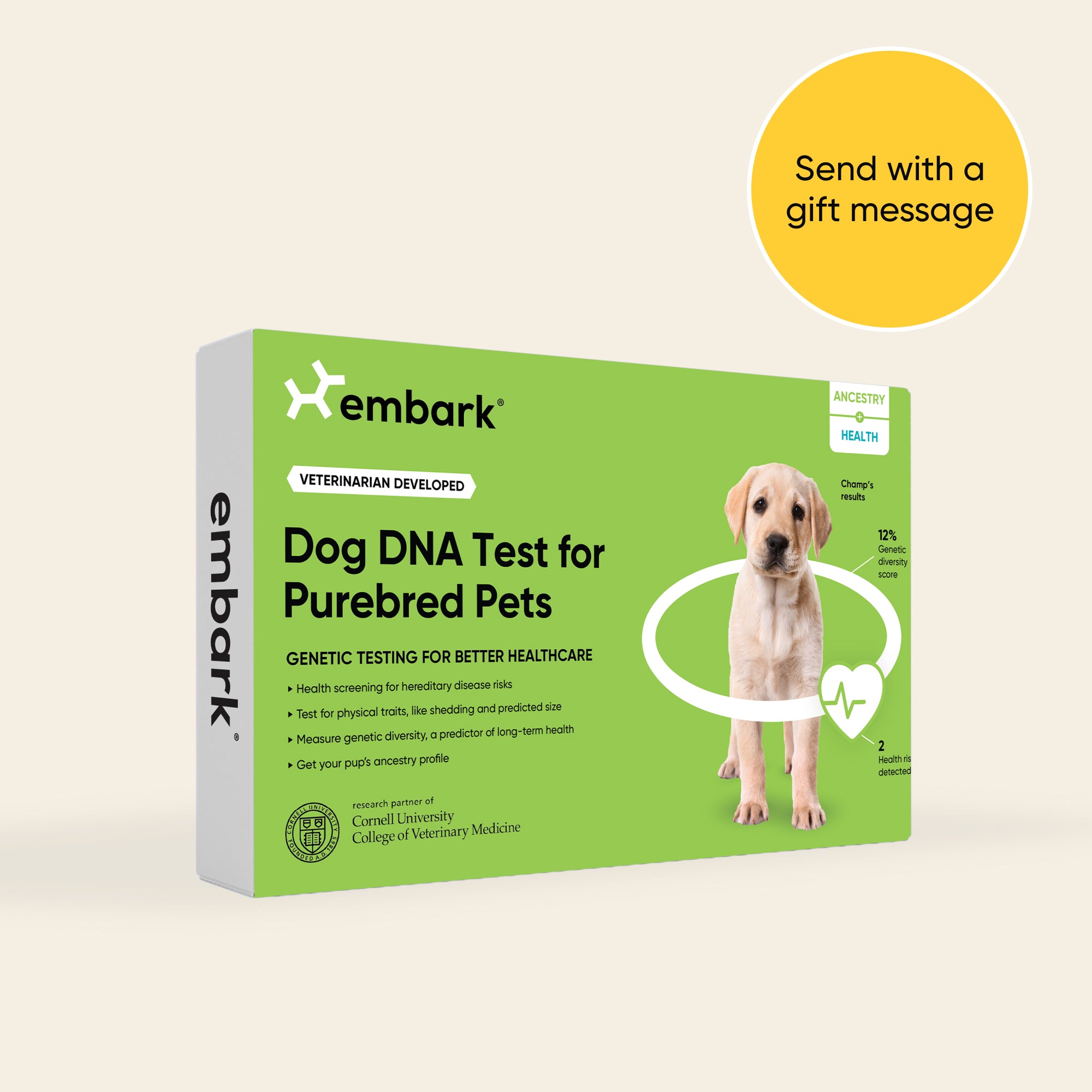Embark Breed + Health Kit Review: Ahead of the Pack