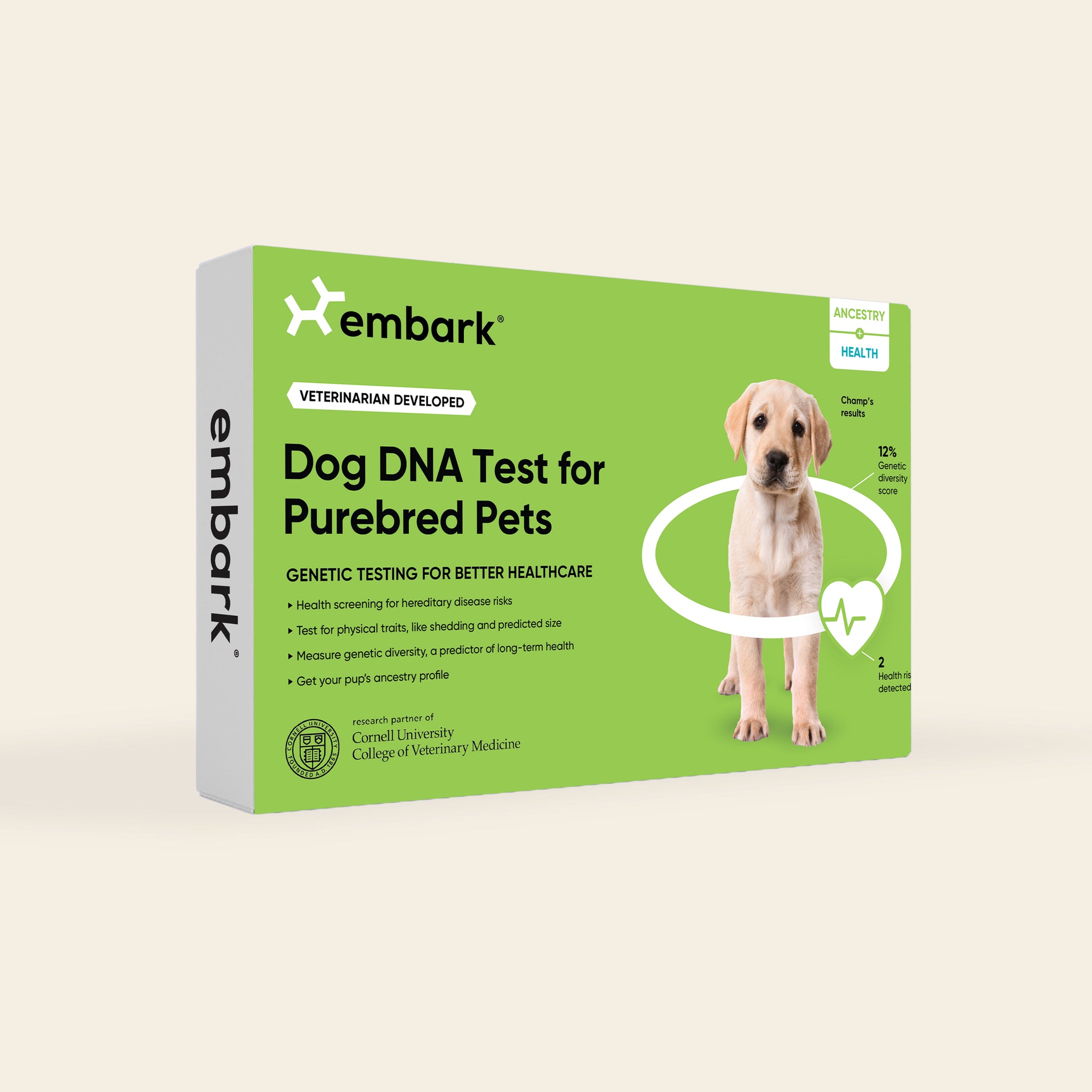 Embark Dog DNA Test Kit: Dog Breed & Health Test – Embark Vet