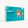 Blue breed and health dog dna test