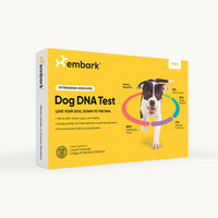 Embark Dog DNA Test +  Shelter Program