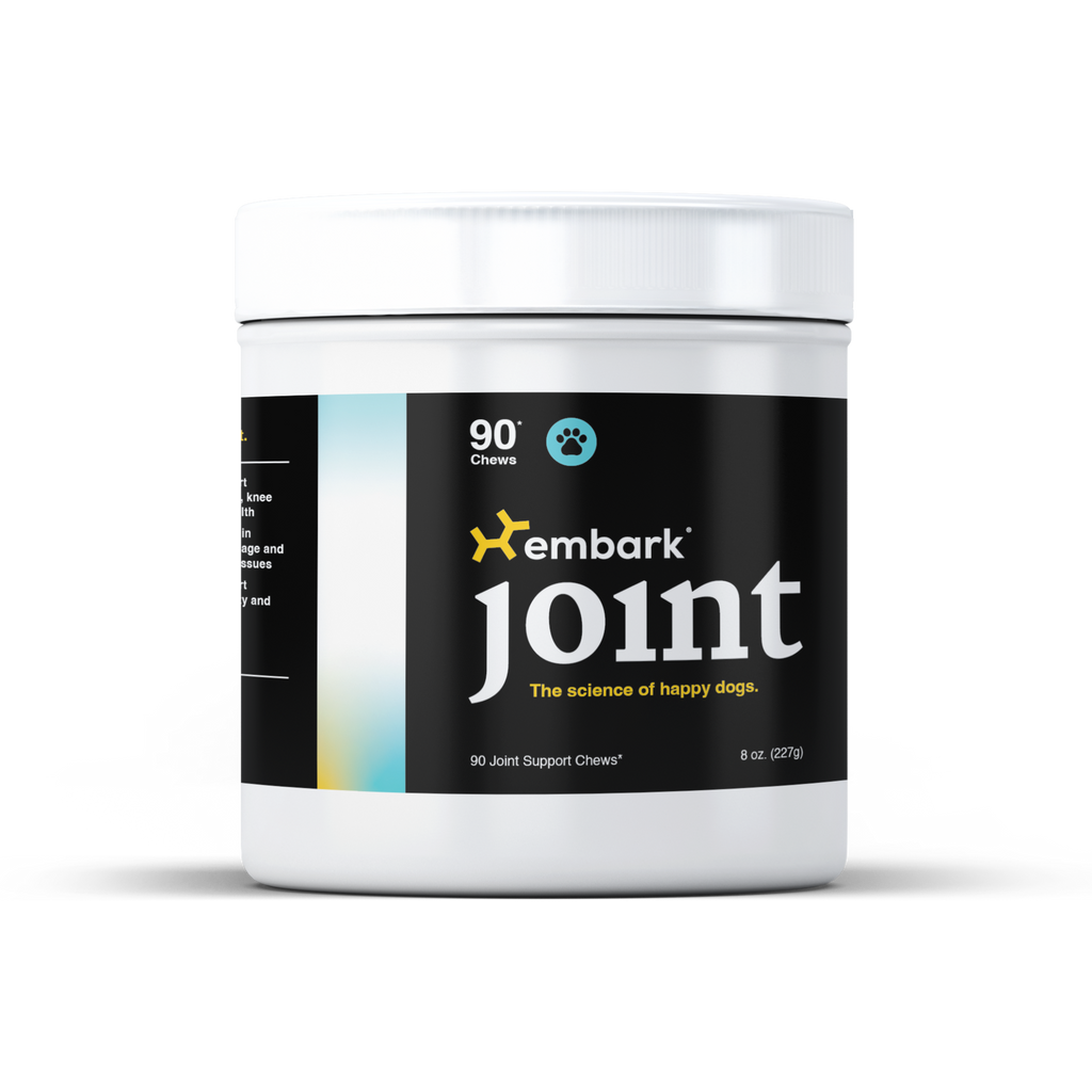 hip and joint supplement for dogs