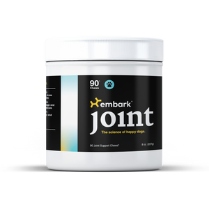 hip and joint supplement for dogs