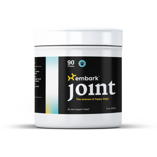 hip and joint supplement for dogs