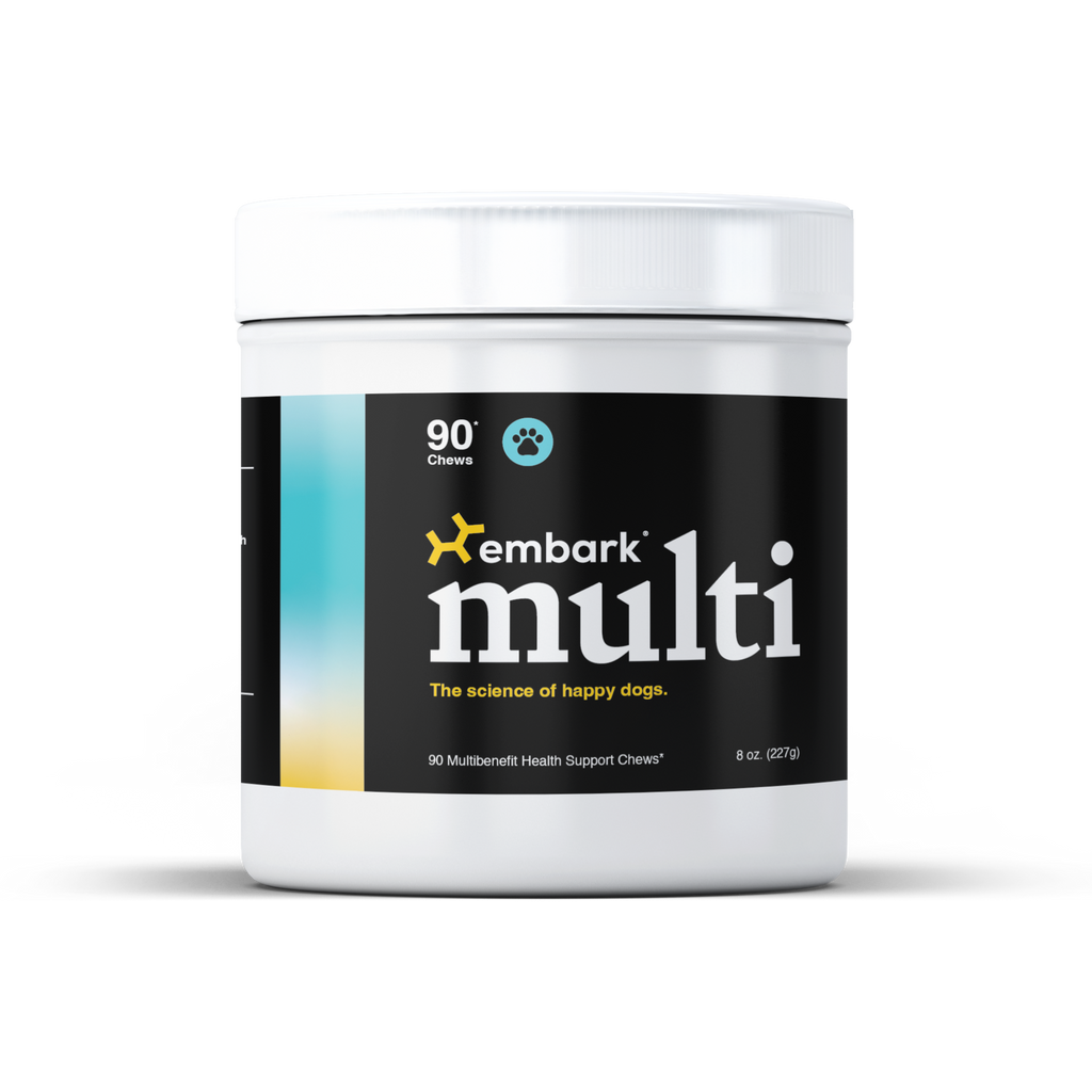 multibenefit supplement for dogs
