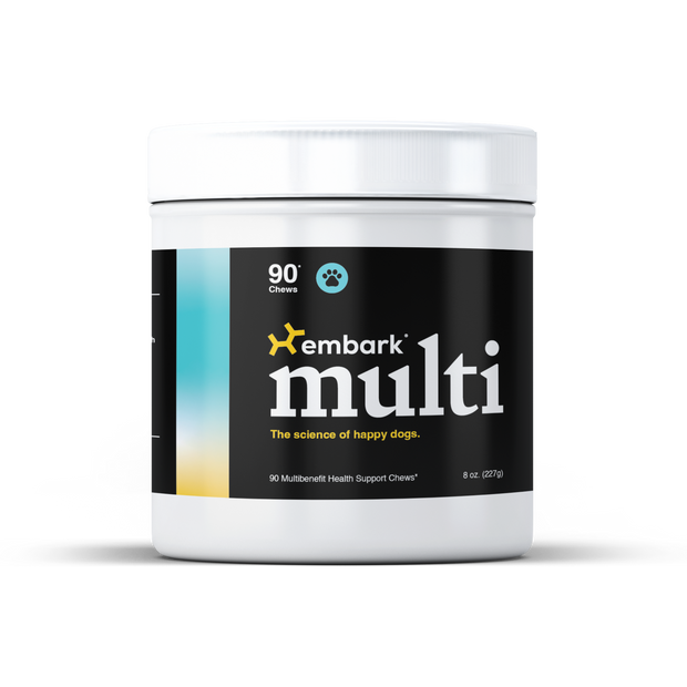 multibenefit supplement for dogs