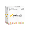 embark for veterinarians dog dna test 10 pack