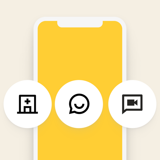Phone emoji