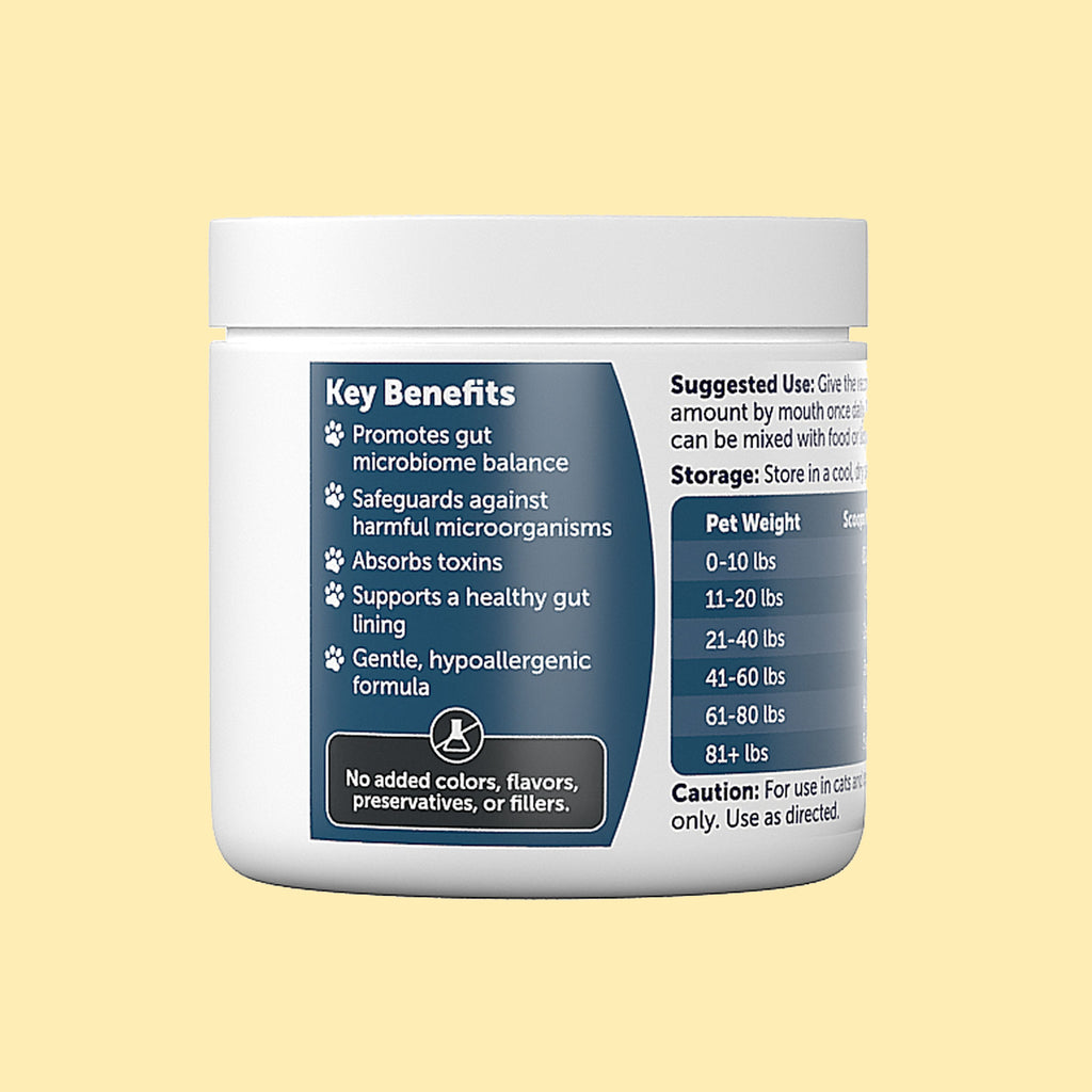 Animal biome gut defender benefits