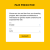 dog breeding pair predictor tool