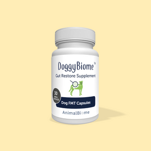 doggybiome gut restore supplement for dogs